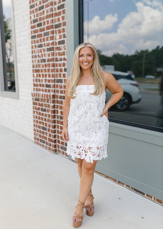 Penny Mini Dress